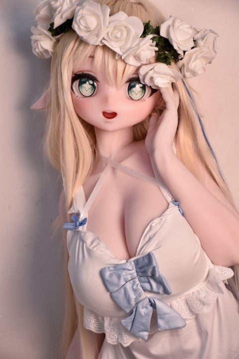 Akasaka Kaori sexpuppe (Elsa Babe 140 cm AHR015 Silikon)