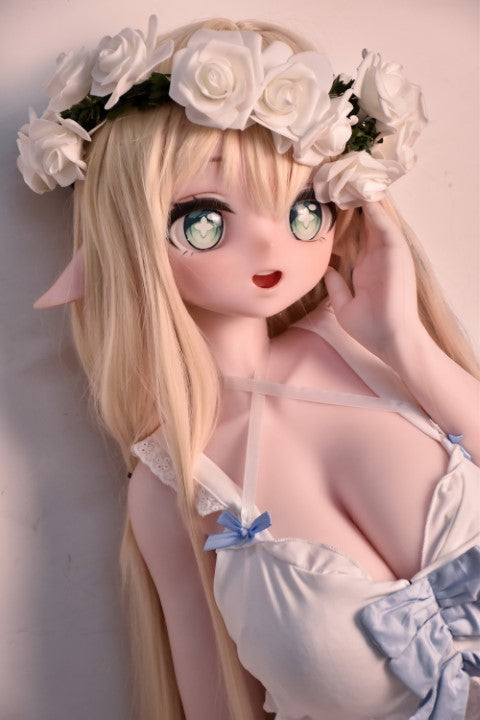 Akasaka Kaori sexpuppe (Elsa Babe 140 cm AHR015 Silikon)
