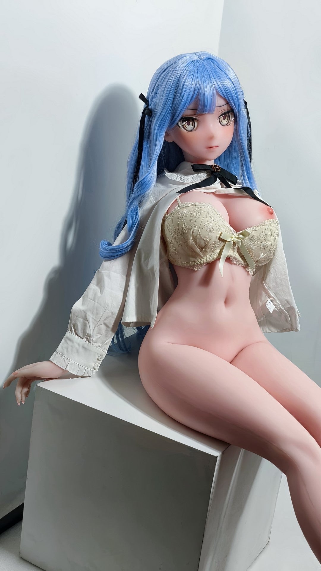 Nakano Kasumi sexpuppe (Elsa Babe 148cm ahr016 Silikon)