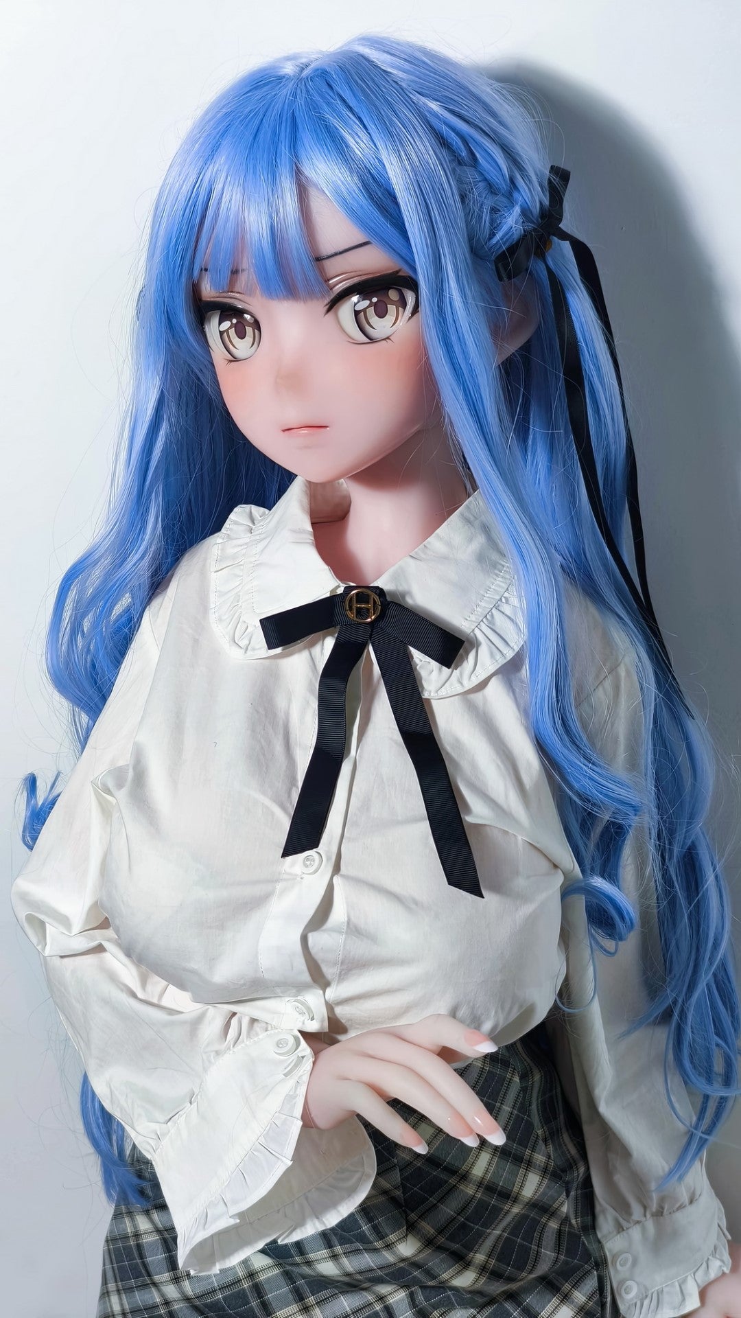 Nakano Kasumi sexpuppe (Elsa Babe 148 cm AHR016 Silikon)