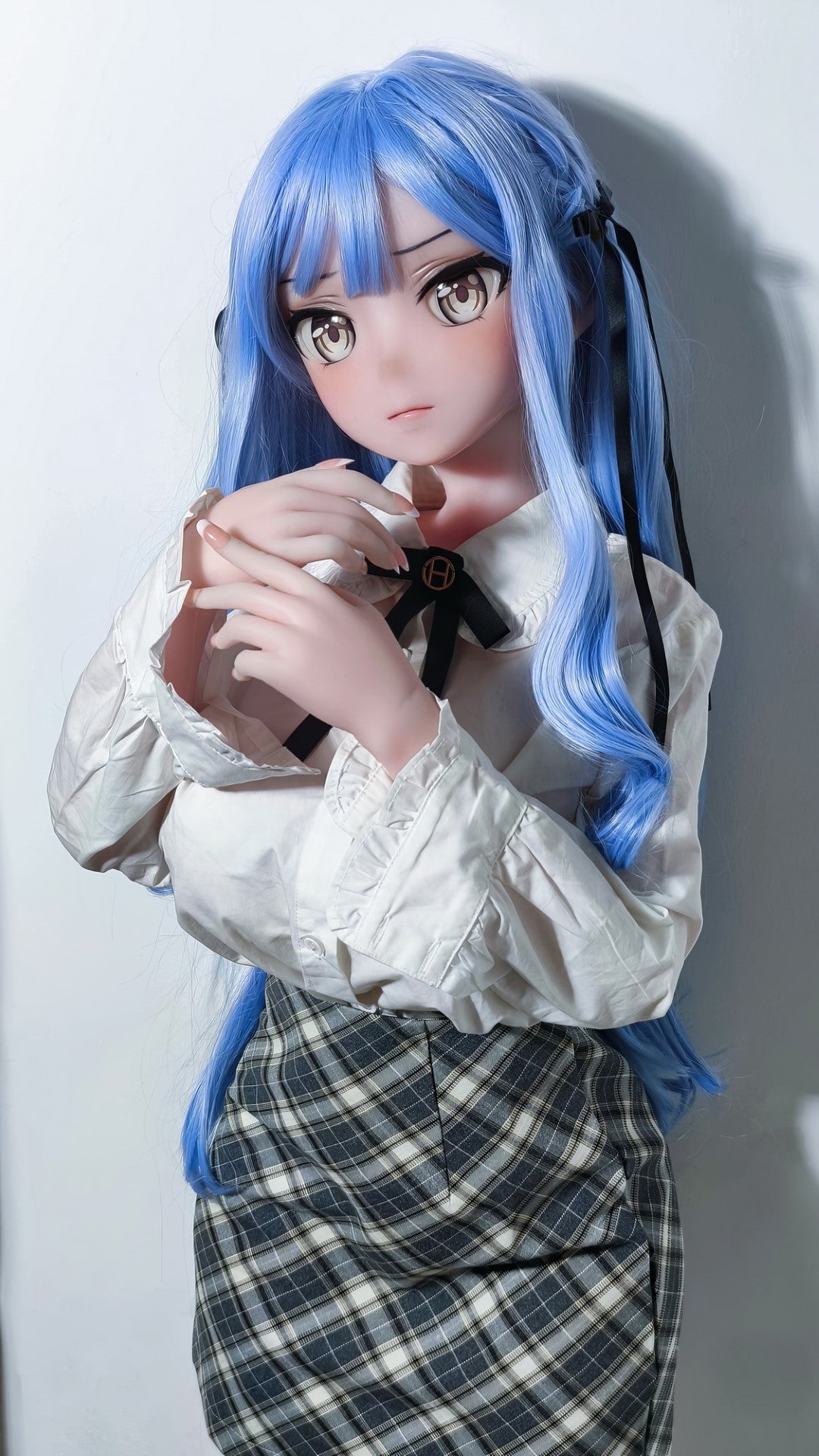 Nakano Kasumi sexpuppe (Elsa Babe 148cm ahr016 Silikon)