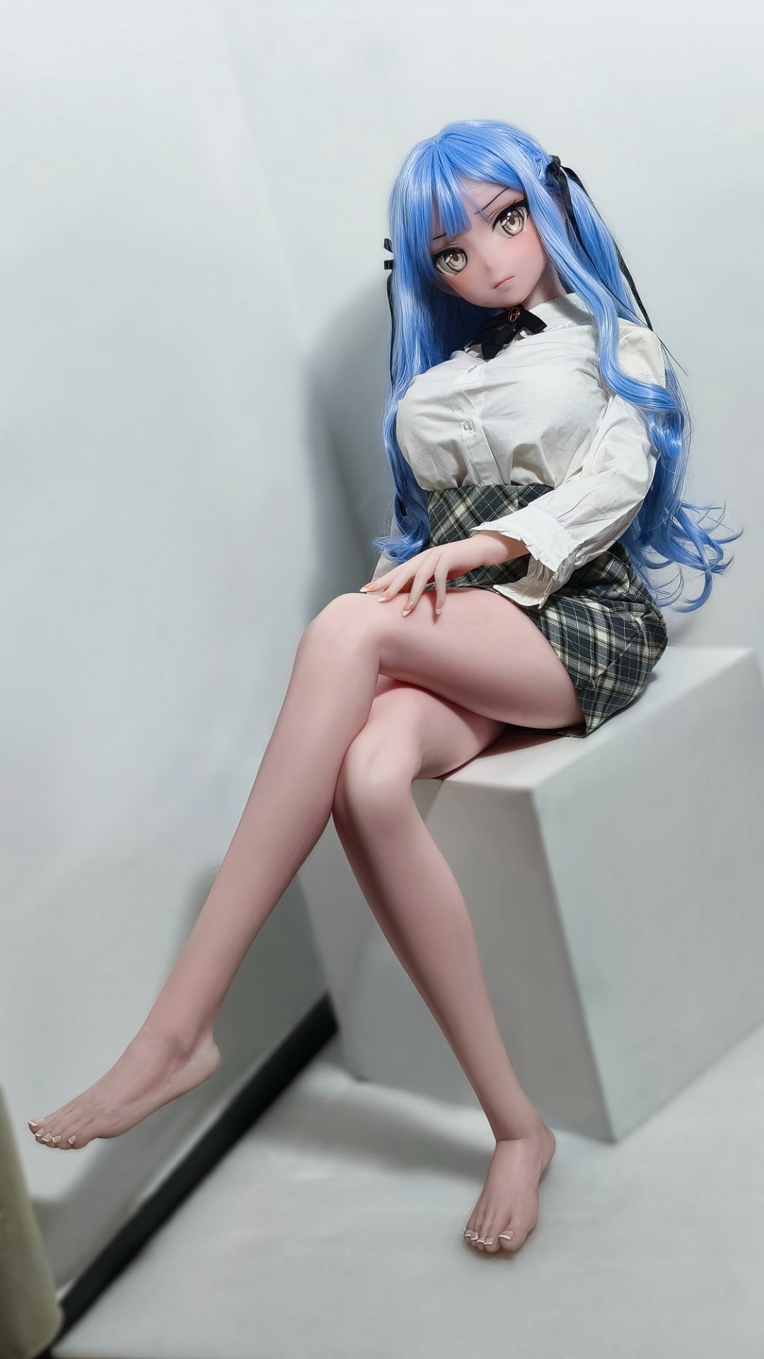 Nakano Kasumi sexpuppe (Elsa Babe 148 cm AHR016 Silikon)