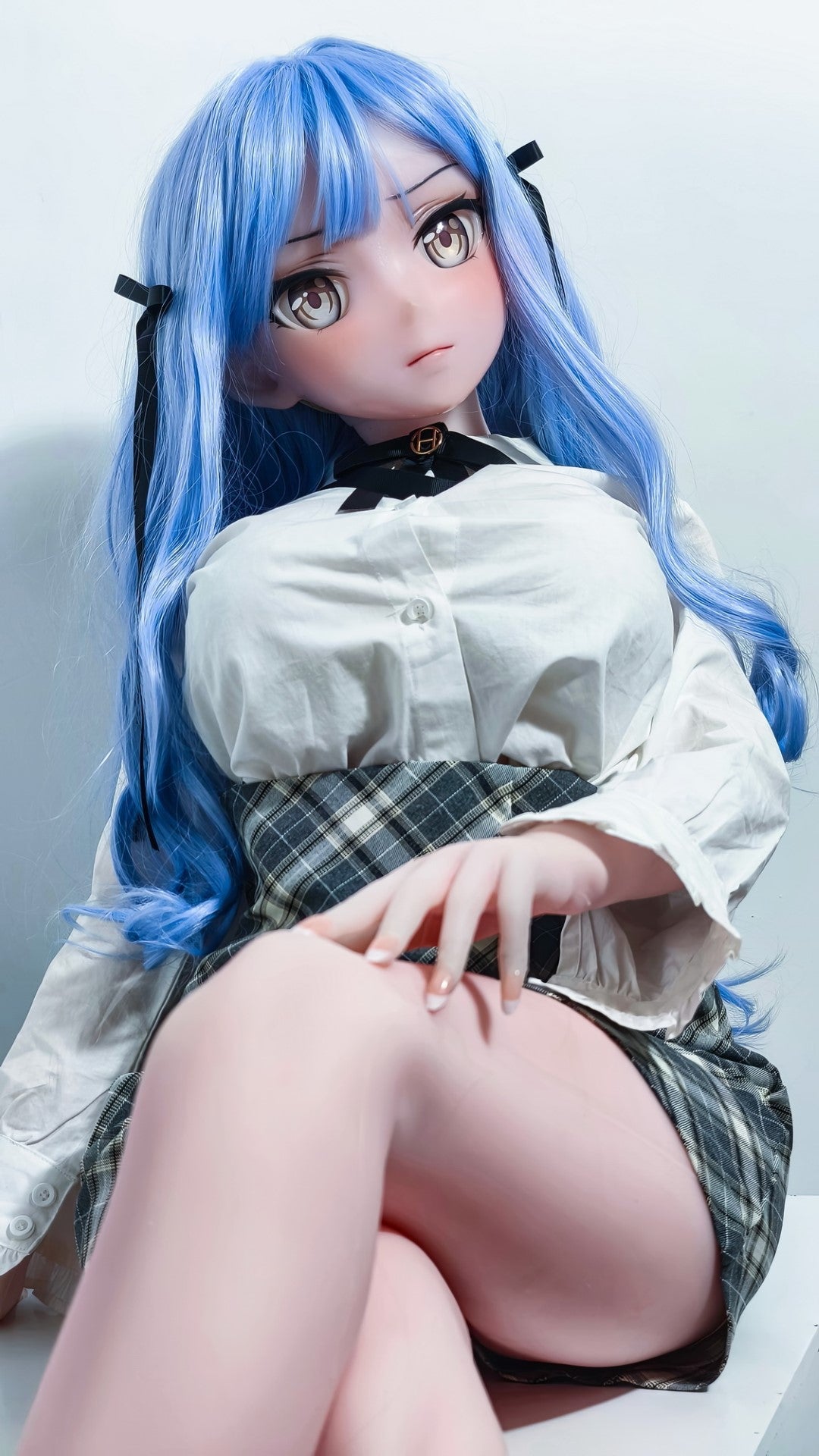 Nakano Kasumi sexpuppe (Elsa Babe 148 cm AHR016 Silikon)