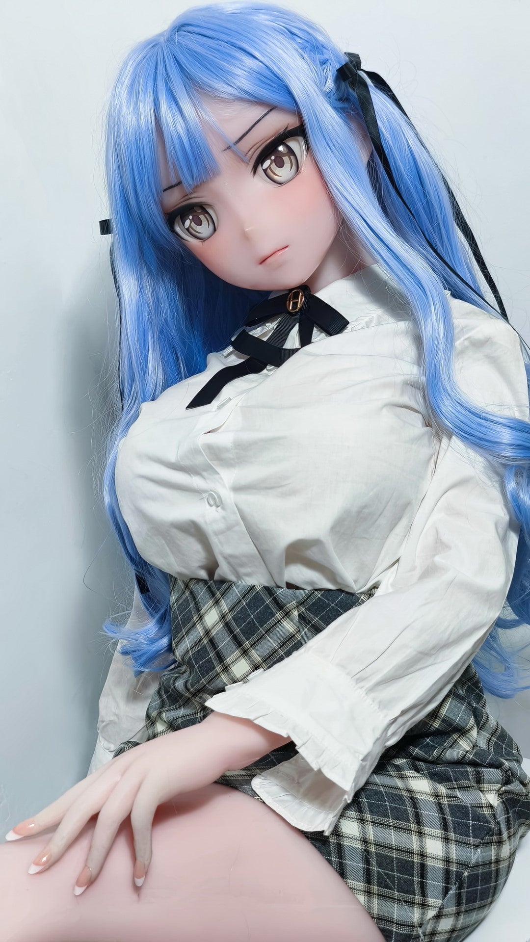 Nakano Kasumi sexpuppe (Elsa Babe 148cm ahr016 Silikon)