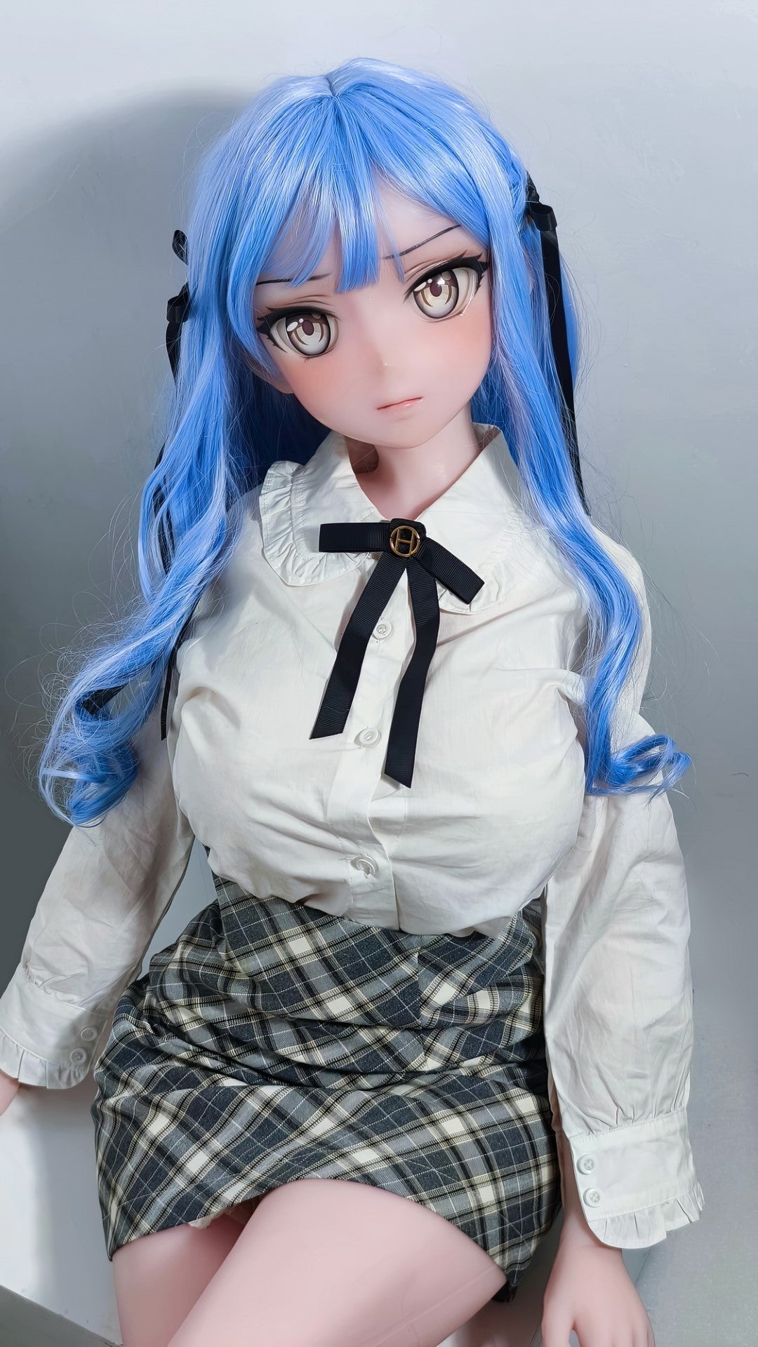Nakano Kasumi sexpuppe (Elsa Babe 148 cm AHR016 Silikon)