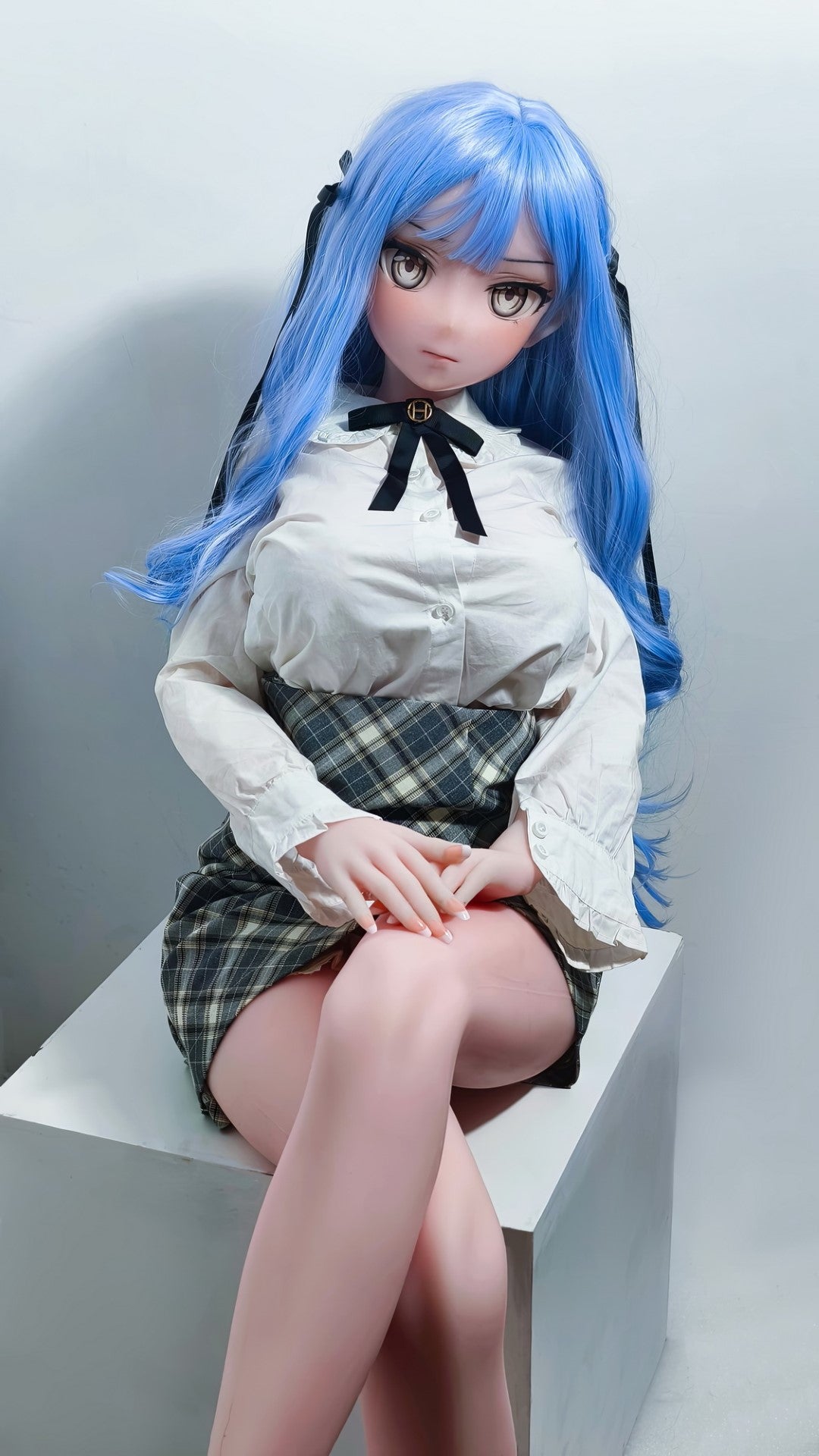 Nakano Kasumi sexpuppe (Elsa Babe 148 cm AHR016 Silikon)