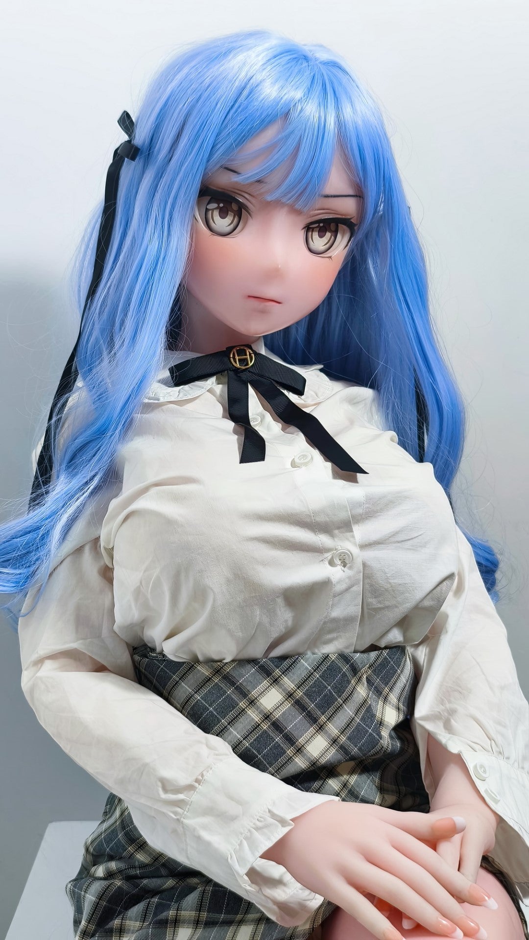 Nakano Kasumi sexpuppe (Elsa Babe 148cm ahr016 Silikon)