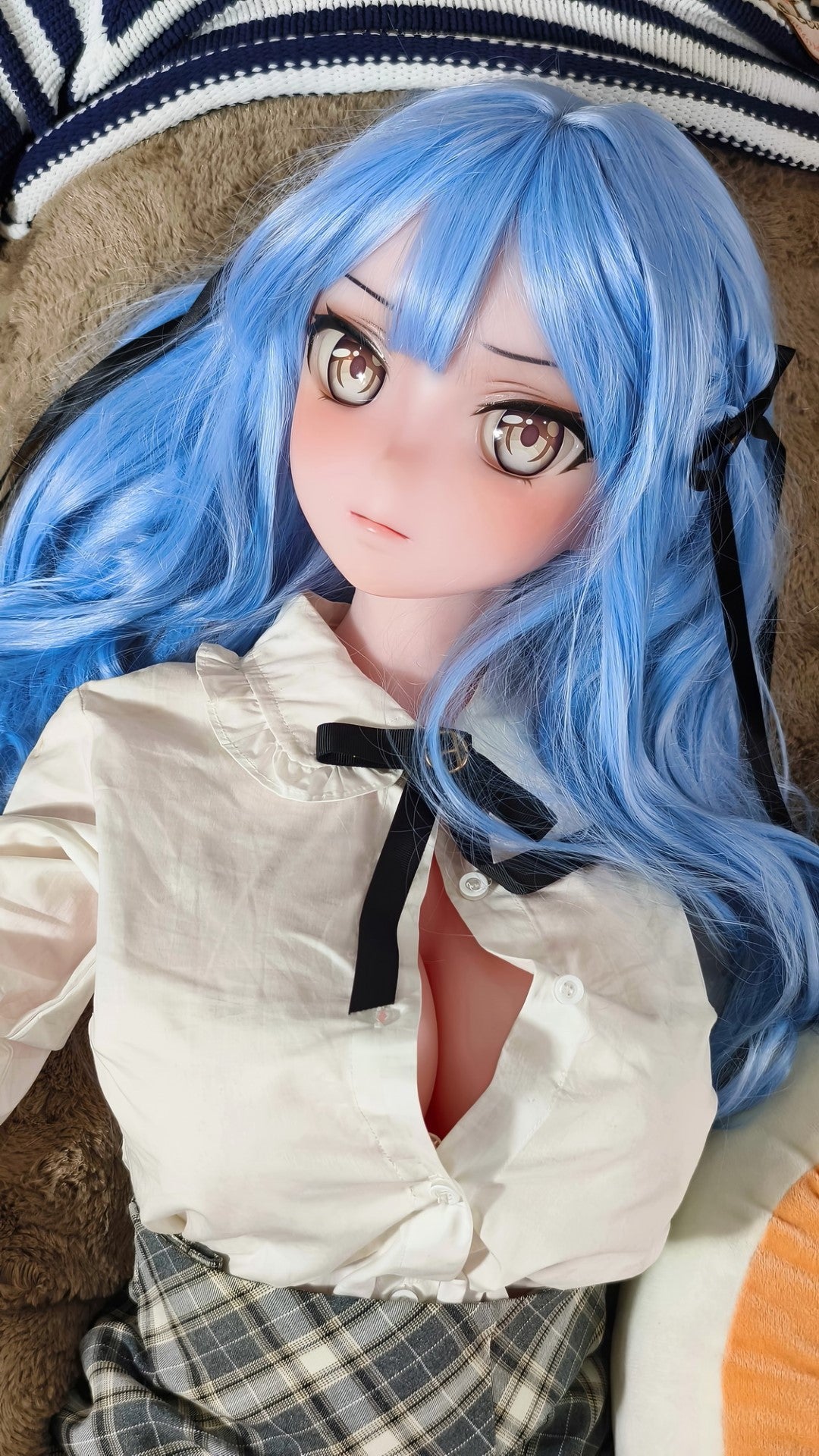 Nakano Kasumi sexpuppe (Elsa Babe 148cm ahr016 Silikon)