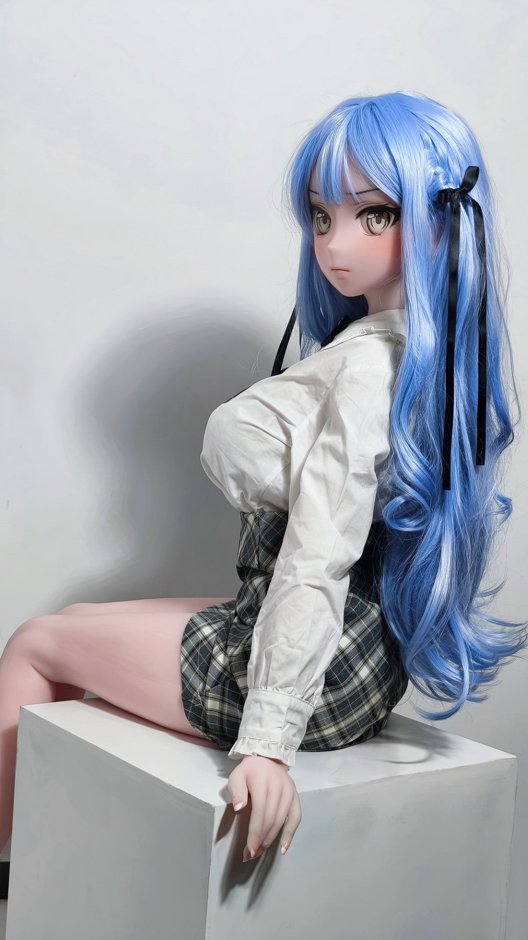 Nakano Kasumi sexpuppe (Elsa Babe 148cm ahr016 Silikon)