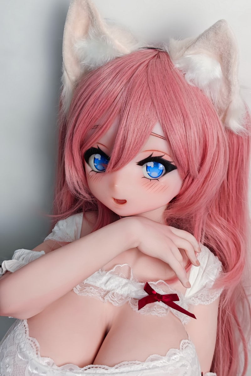 Molly Sex doll (Elsa Babe 130cm AHR018 TPE+silicone)