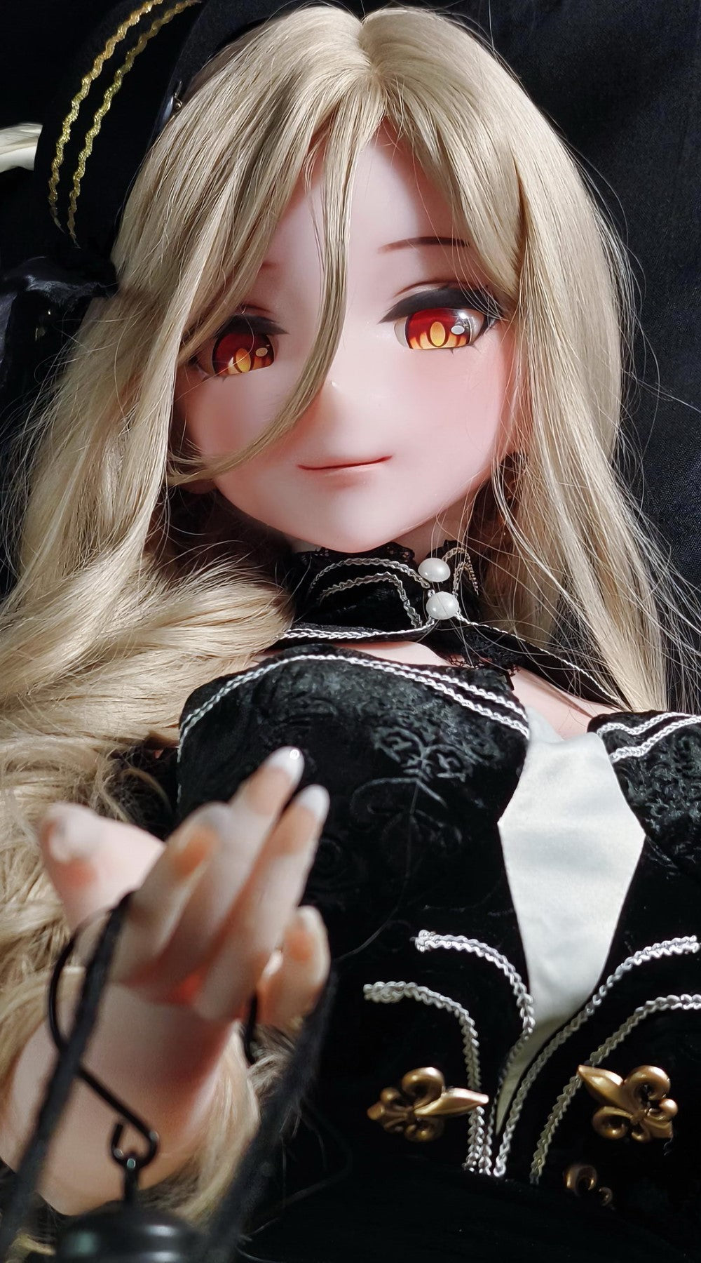 Mizuta Nina Sex doll (Elsa Babe 148cm AHR019 silicone)