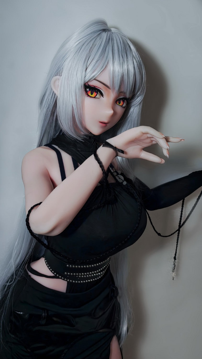 Genba Tokiko sexpuppe (Elsa Babe 148cm AHR020 Silikon)