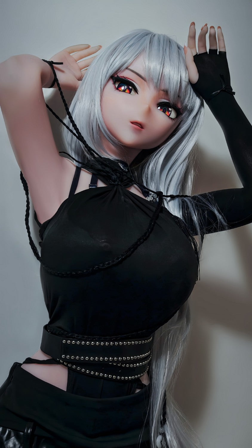 Genba Tokiko sexpuppe (Elsa Babe 148cm AHR020 Silikon)