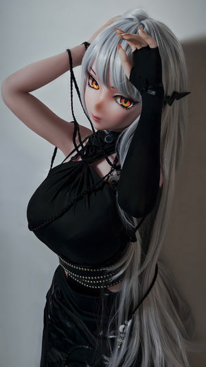 Genba Tokiko sexpuppe (Elsa Babe 148 cm AHR020 Silikon)