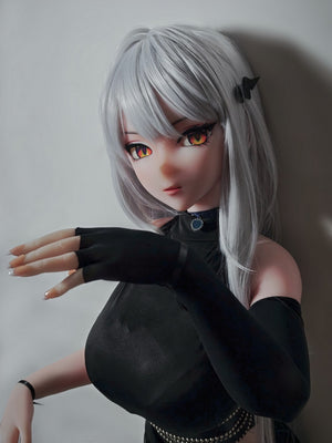 Genba Tokiko sexpuppe (Elsa Babe 148 cm AHR020 Silikon)