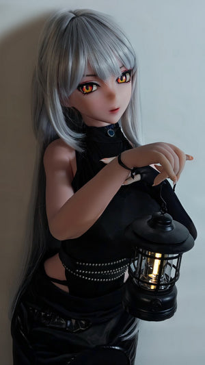 Genba Tokiko sexpuppe (Elsa Babe 148 cm AHR020 Silikon)