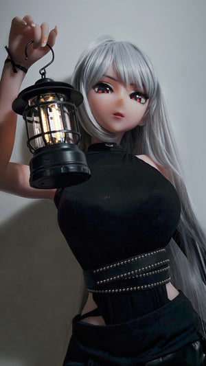 Genba Tokiko sexpuppe (Elsa Babe 148 cm AHR020 Silikon)