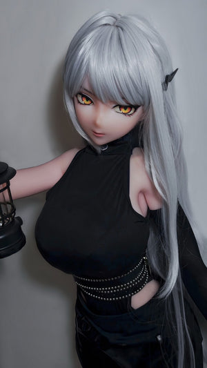 Genba Tokiko sexpuppe (Elsa Babe 148 cm AHR020 Silikon)