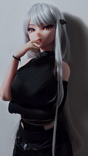 Genba Tokiko sexpuppe (Elsa Babe 148 cm AHR020 Silikon)
