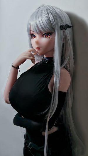 Genba Tokiko sexpuppe (Elsa Babe 148 cm AHR020 Silikon)