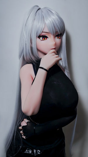 Genba Tokiko sexpuppe (Elsa Babe 148 cm AHR020 Silikon)