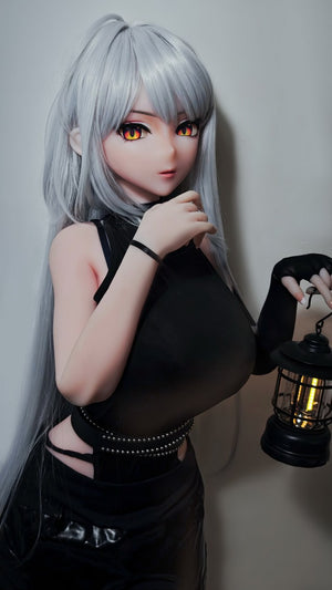 Genba Tokiko sexpuppe (Elsa Babe 148 cm AHR020 Silikon)