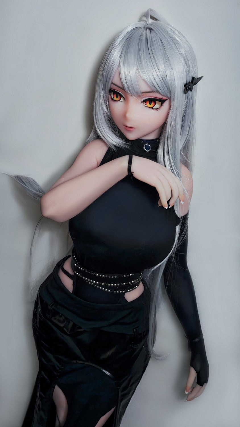 Genba Tokiko sexpuppe (Elsa Babe 148cm AHR020 Silikon)