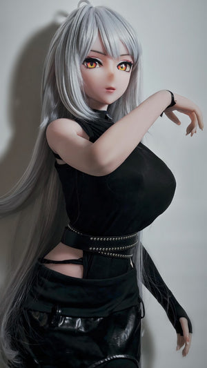 Genba Tokiko sexpuppe (Elsa Babe 148 cm AHR020 Silikon)