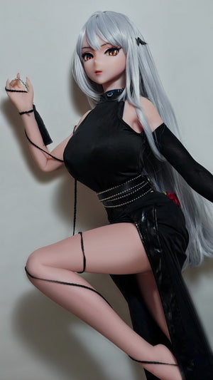 Genba Tokiko sexpuppe (Elsa Babe 148 cm AHR020 Silikon)
