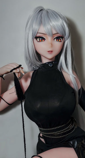 Genba Tokiko sexpuppe (Elsa Babe 148 cm AHR020 Silikon)