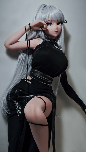 Genba Tokiko sexpuppe (Elsa Babe 148 cm AHR020 Silikon)