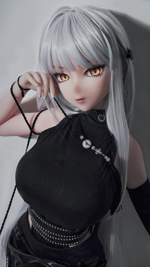 Genba Tokiko sexpuppe (Elsa Babe 148 cm AHR020 Silikon)