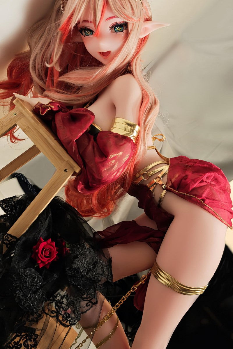 Natsuike Sora Sexdocka (Elsa Babe 148cm AHR022 Silikon)