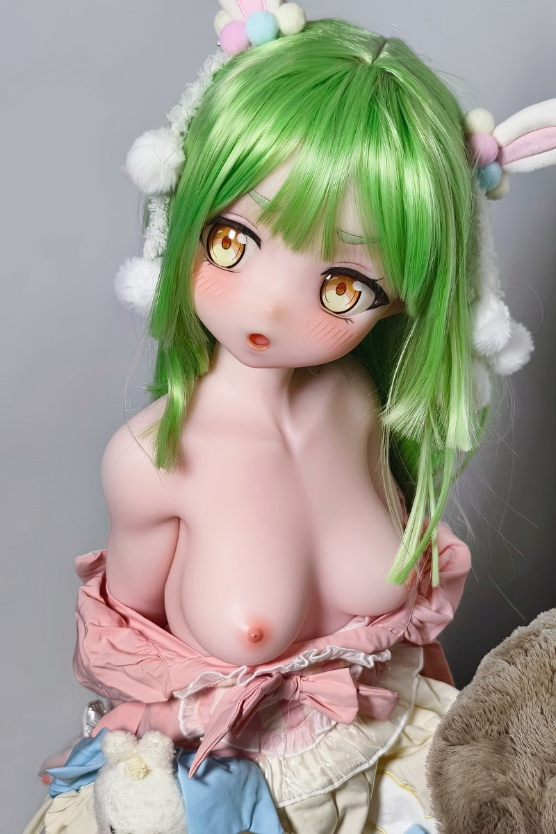 Momoi Mitsuyo sexpuppe (Elsa Babe 125cm AHR025 Silikon)