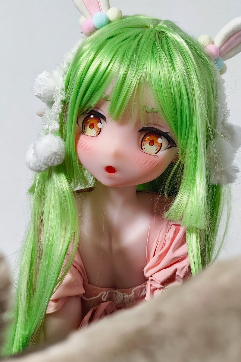 Momoi Mitsuyo sexpuppe (Elsa Babe 125cm AHR025 Silikon)