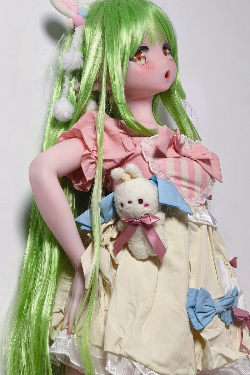 Momoi Mitsuyo sexpuppe (Elsa Babe 125cm AHR025 Silikon)