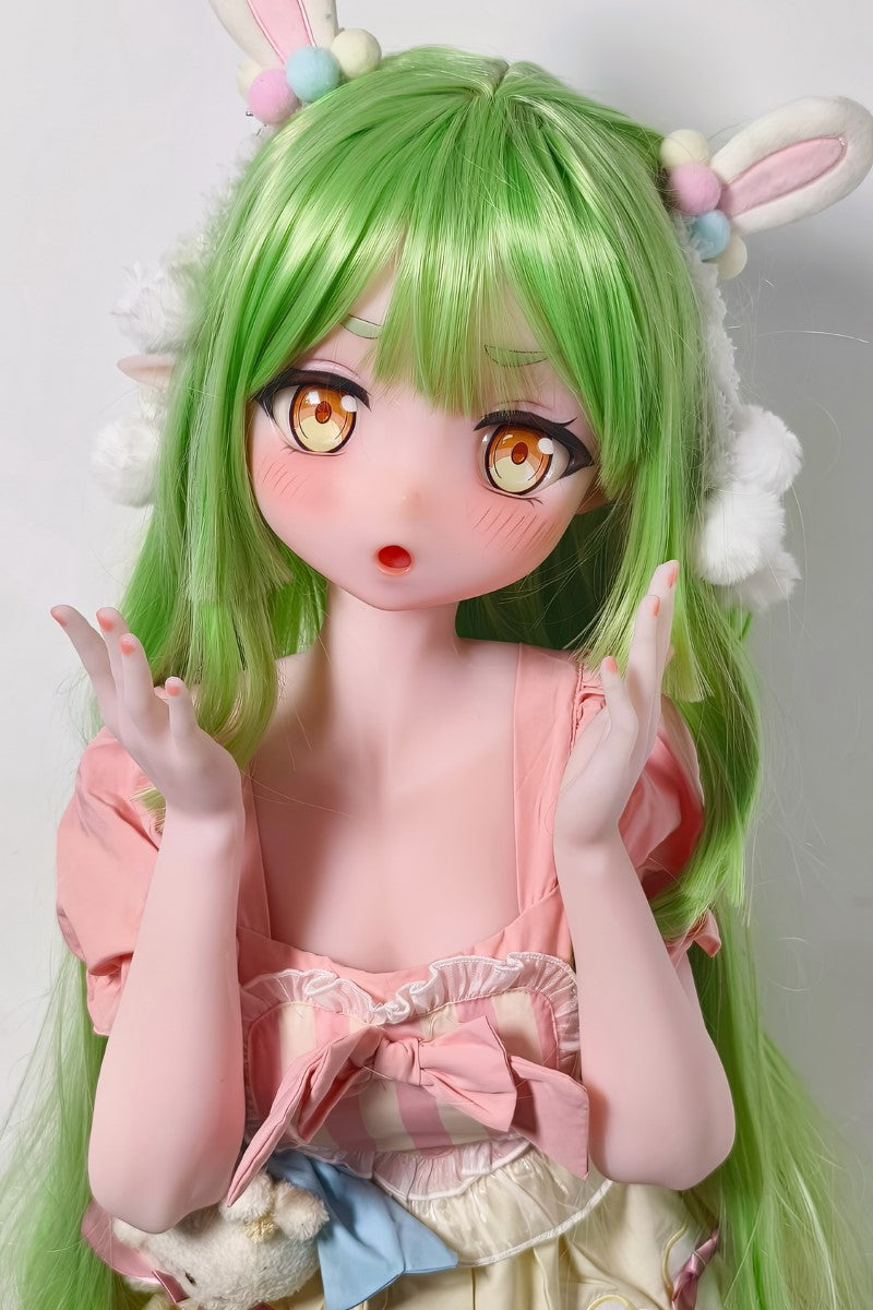 Momoi Mitsuyo sexpuppe (Elsa Babe 125cm AHR025 Silikon)