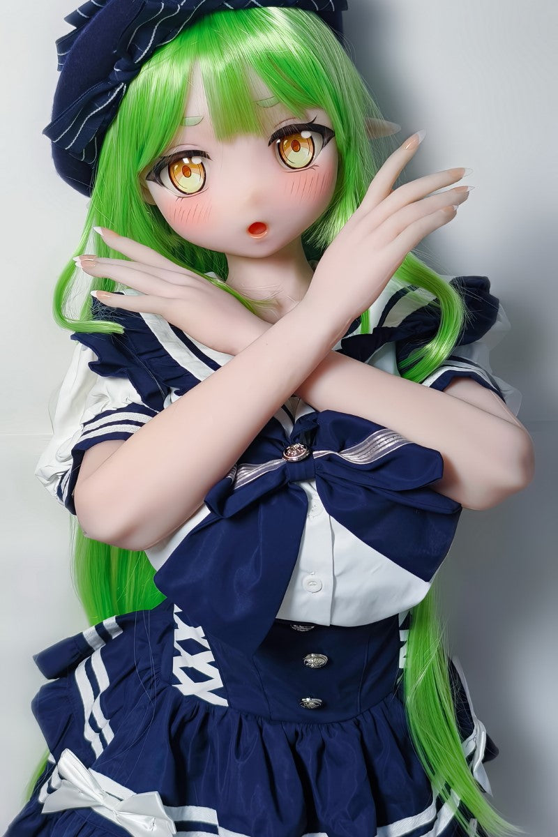 Momoi Mitsuyo sexpuppe (Elsa Babe 148cm AHR025 Silikon)