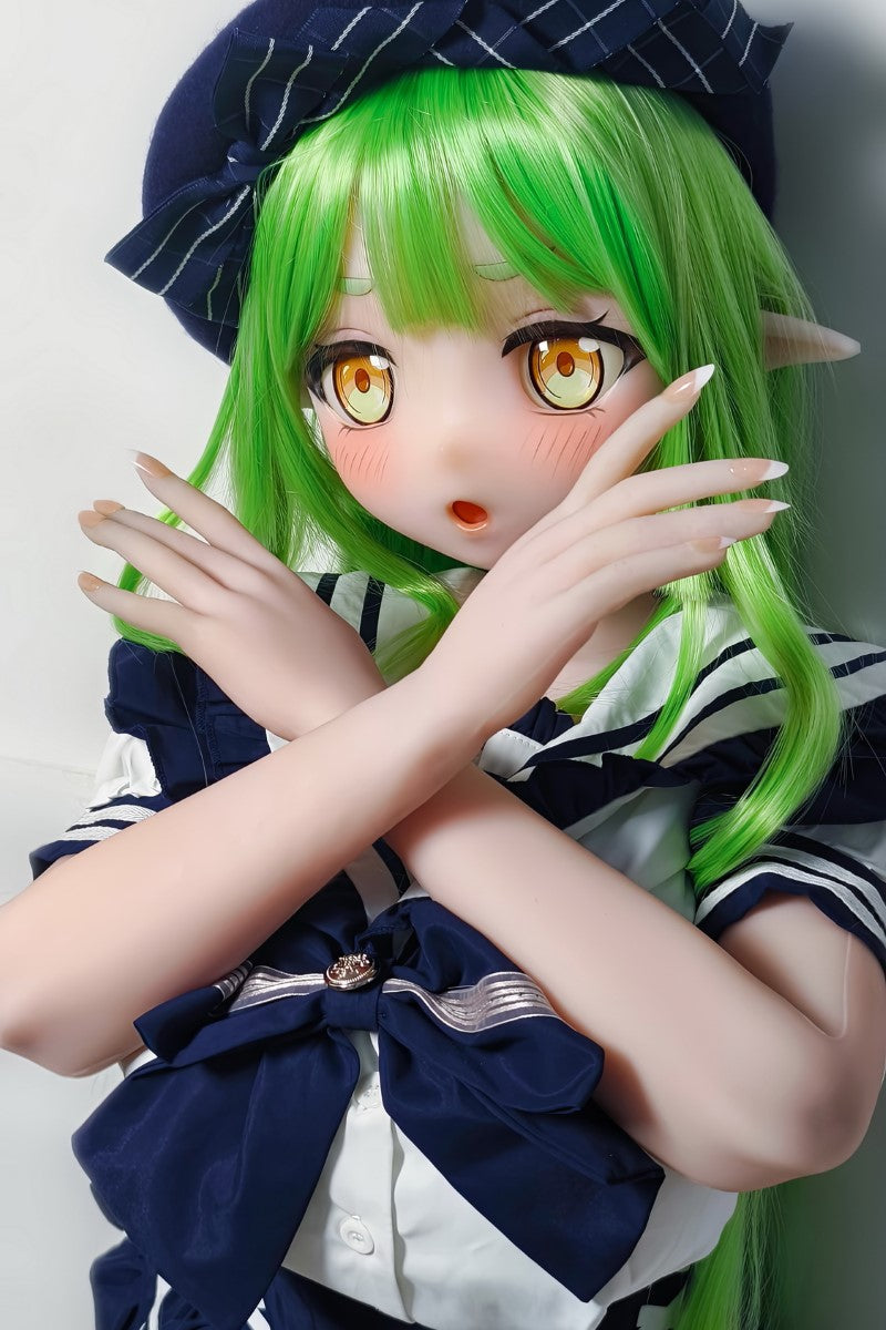 Momoi Mitsuyo sexpuppe (Elsa Babe 148cm AHR025 Silikon)