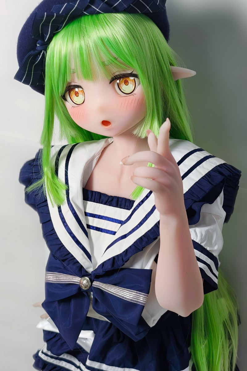 Momoi Mitsuyo sexpuppe (Elsa Babe 148cm AHR025 Silikon)