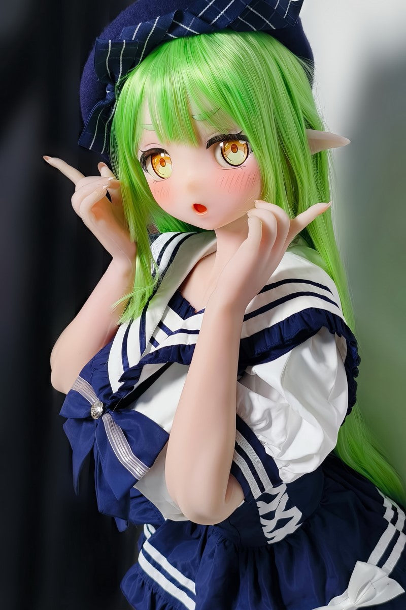 Momoi Mitsuyo sexpuppe (Elsa Babe 148cm AHR025 Silikon)