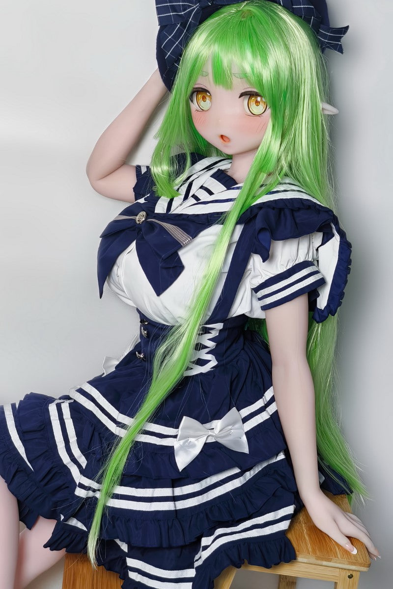 Momoi Mitsuyo sexpuppe (Elsa Babe 148cm AHR025 Silikon)