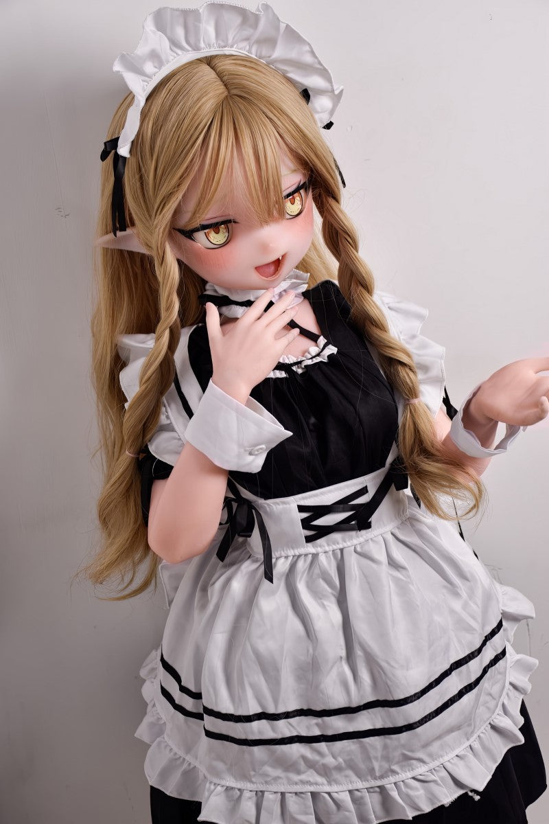 Momoi Nozomi sexpuppe (Elsa Babe 125cm AHR026 Silikon)