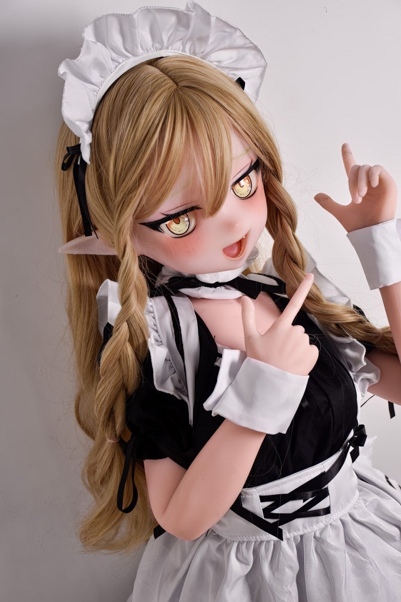 Momoi Nozomi sexpuppe (Elsa Babe 125cm AHR026 Silikon)