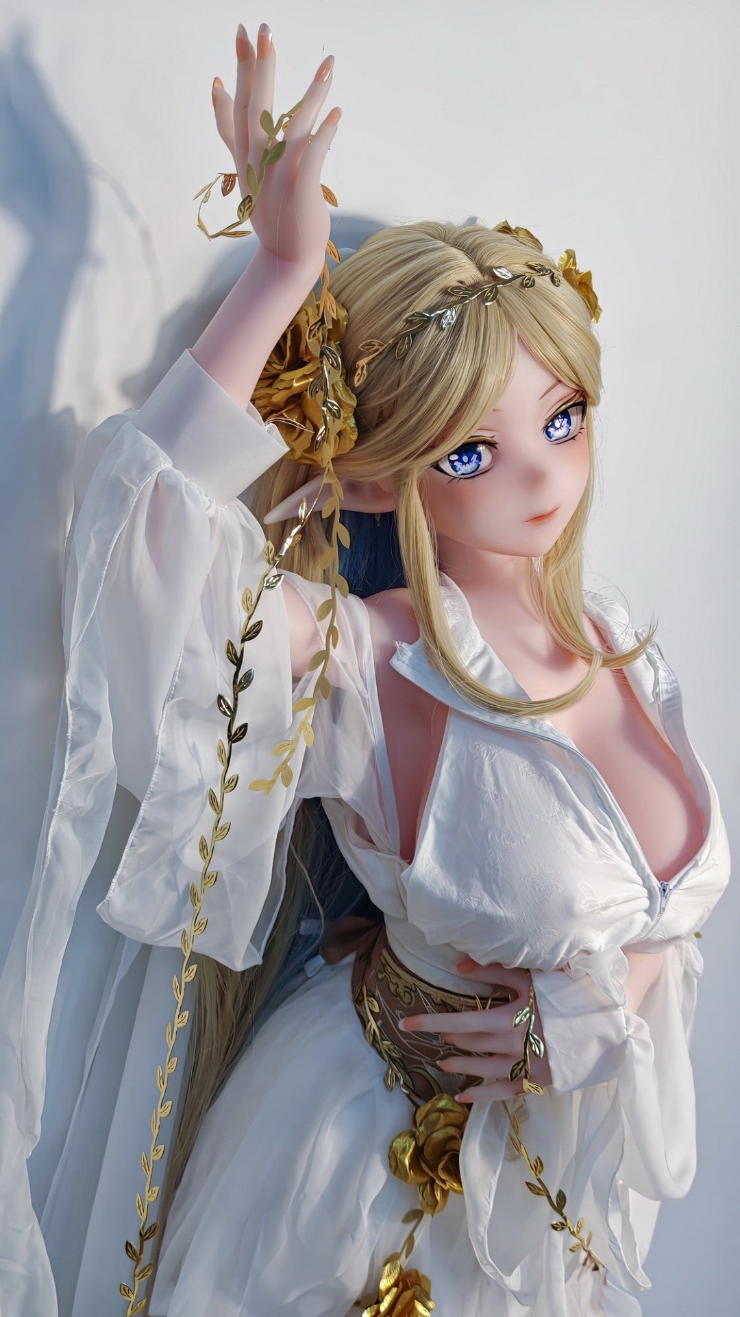 Nishino Masayo sexpuppe (Elsa Babe 148cm AHR028 Silikon)