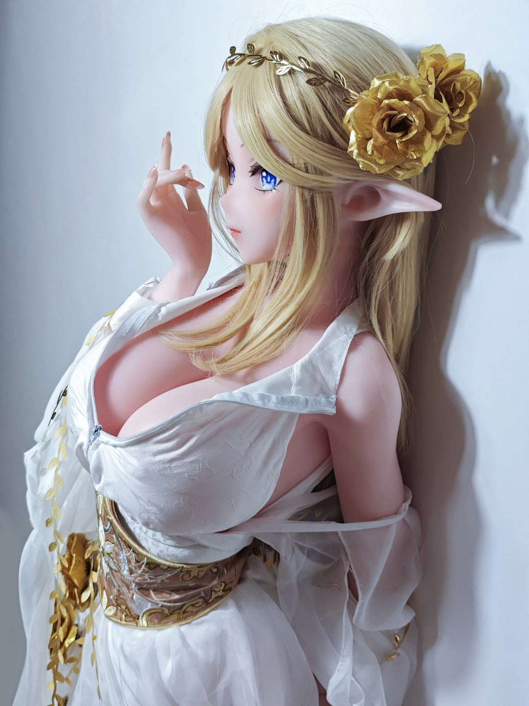 Nishino Masayo sexpuppe (Elsa Babe 148cm AHR028 Silikon)