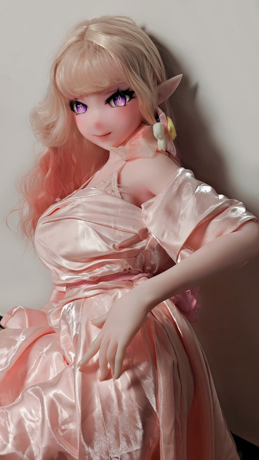 Aihara Kumi sexpuppe (Elsa Babe 165 cm AHRC009 Silikon)