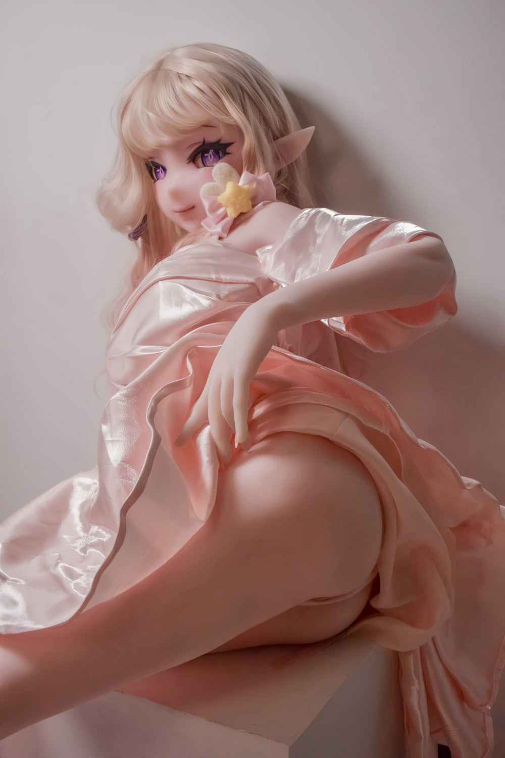 Aihara Kumi sexpuppe (Elsa Babe 165 cm AHRC009 Silikon)