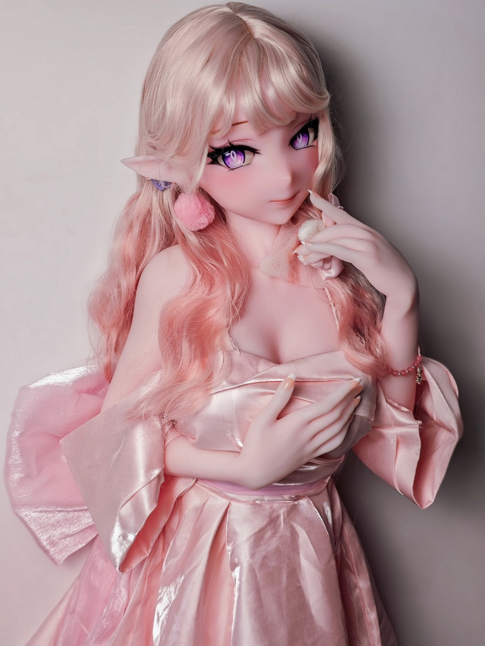 Aihara Kumi sexpuppe (Elsa Babe 165 cm AHRC009 Silikon)