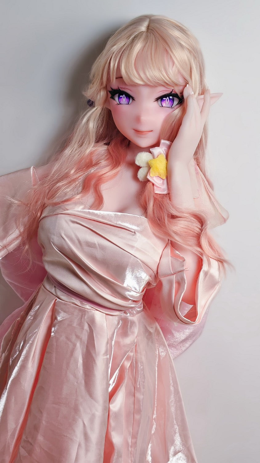 Aihara Kumi sexpuppe (Elsa Babe 165 cm AHRC009 Silikon)